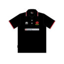 Malaysia Rugby 2026 Classic Polo - Black