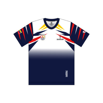 SUKMA 2026 Rugby Wilayah Persekutuan Fans Round Neck