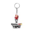 SUKMA 2026 KEY CHAIN
