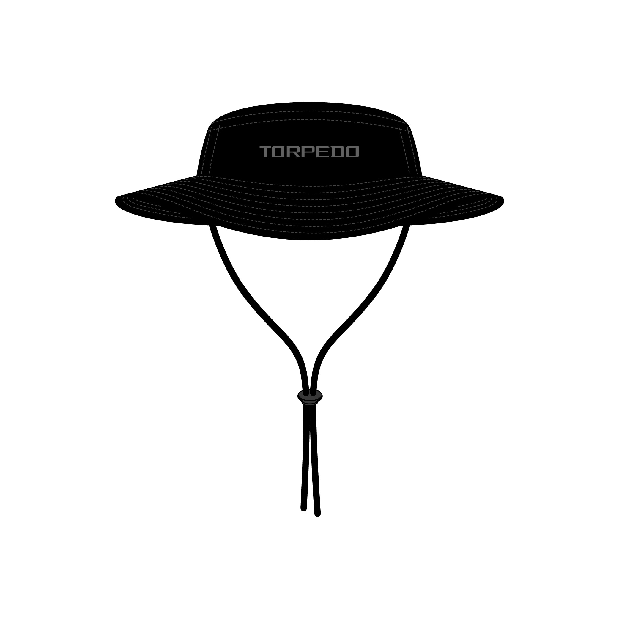 TORPEDO BUCKET HAT - Image 2
