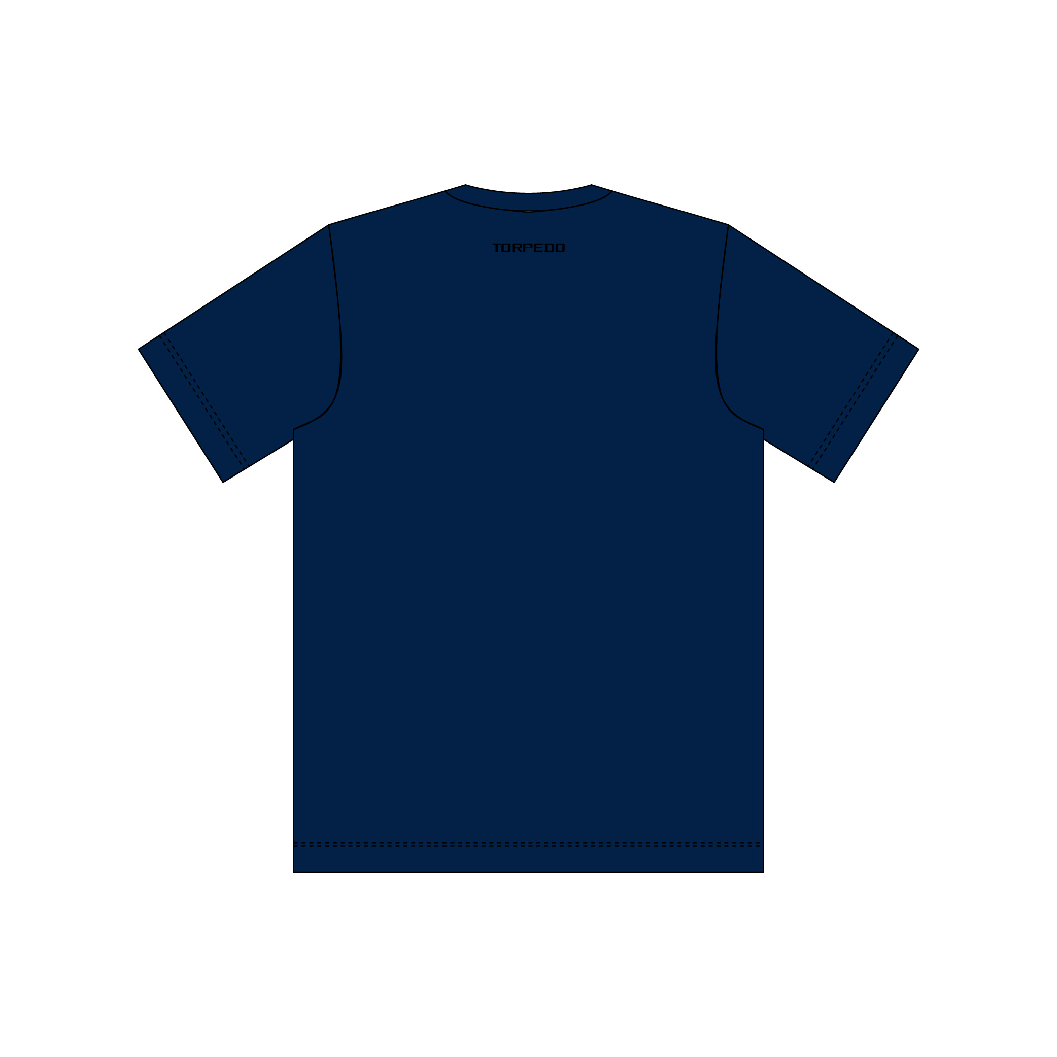 TORPEDO COTTON BLUE - Image 2
