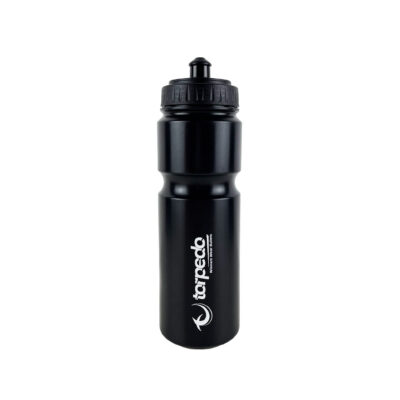 TORPEDO WATER BOTTLE - BLACK